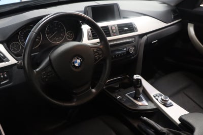 BMW 320d Gran Turismo aut.