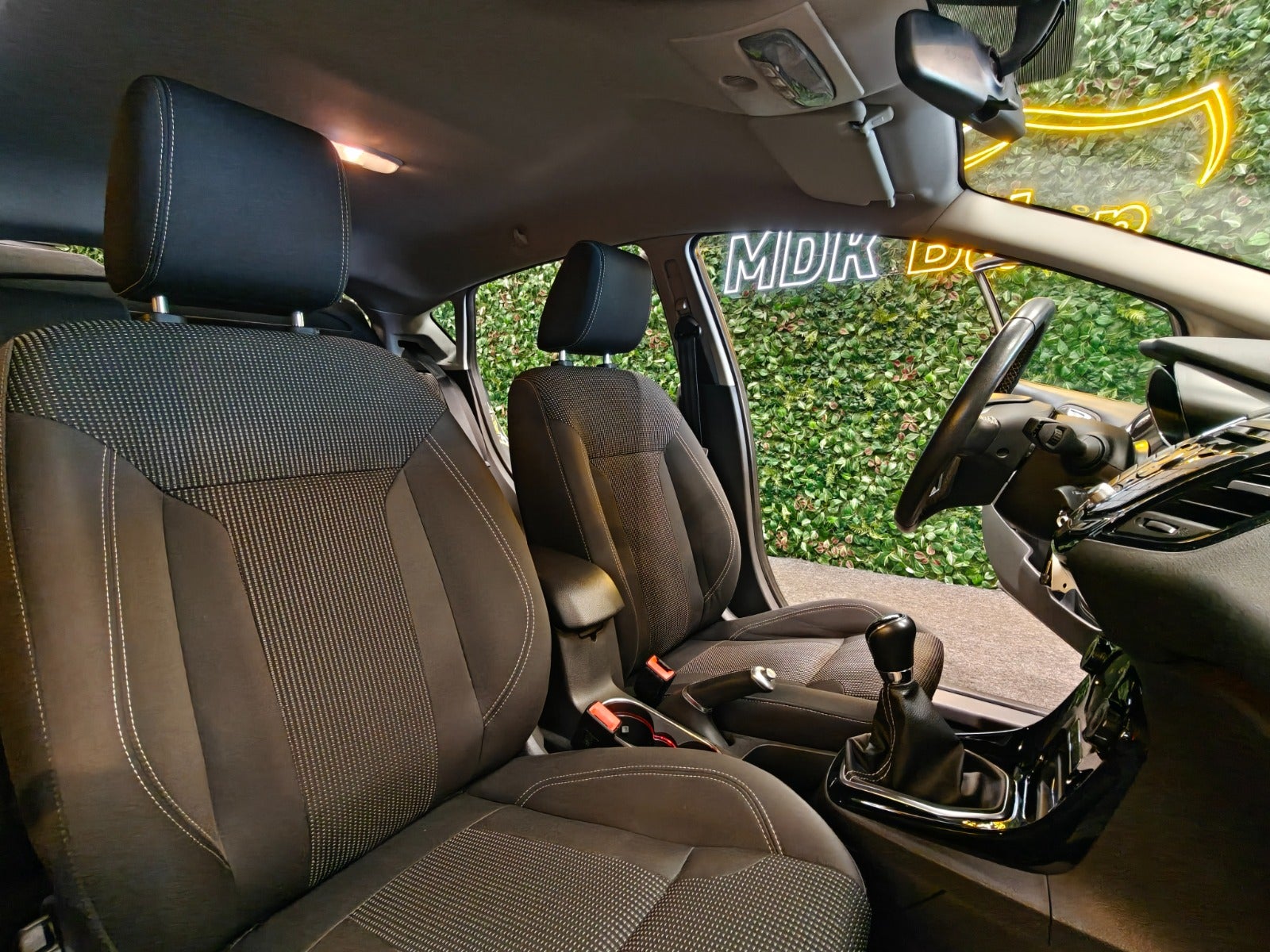 Billede af Ford Fiesta 1,0 SCTi 125 Titanium