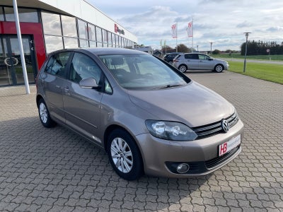 VW Golf Plus 1,6 TDi 105 Comfortline BM 5d