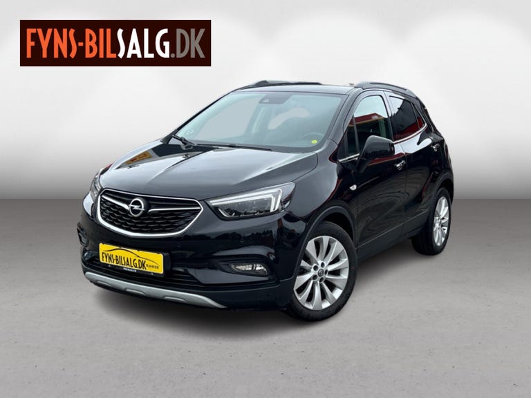 Opel Mokka X T 140 Innovation aut. Van