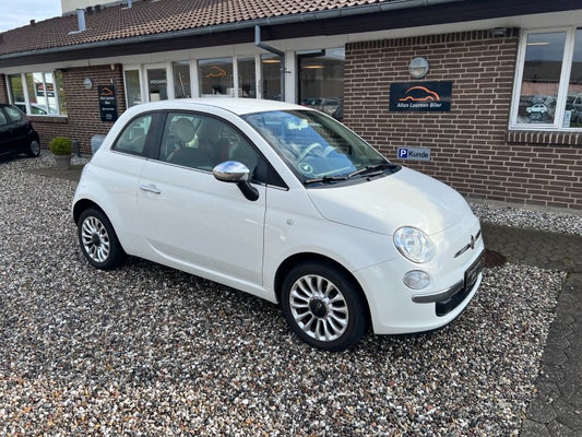 Fiat 500 Pop