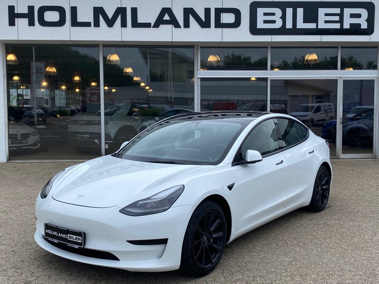 Tesla Model 3 Standard Range+ RWD
