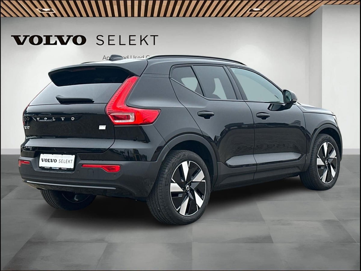 Volvo XC40 ReCharge Extended Range Ultimate billede 5