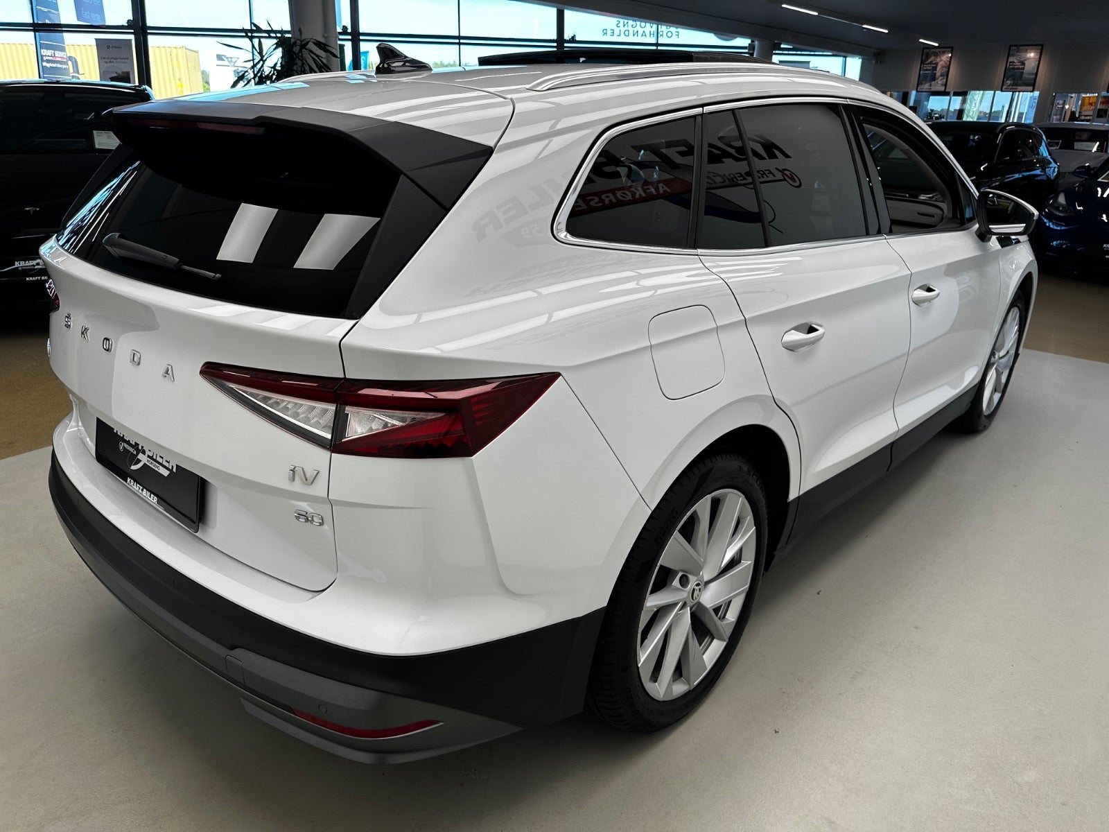 Billede af Skoda Enyaq 60 iV Suite