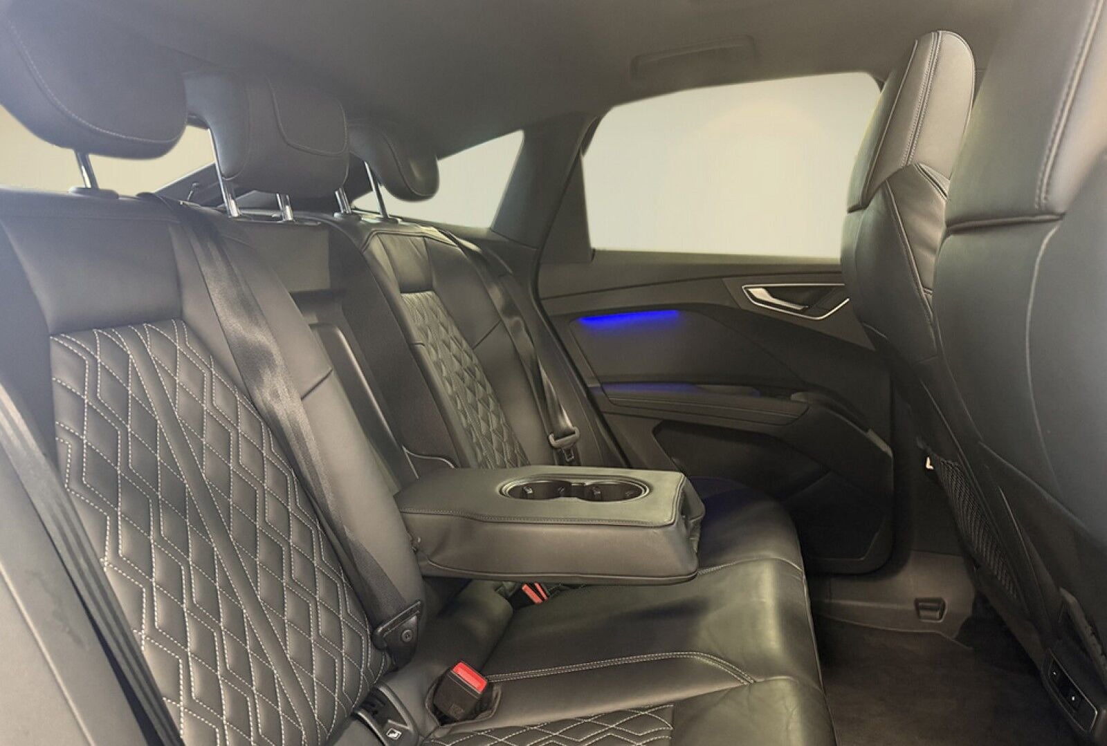 Audi Q4 e-tron S-line Sportback