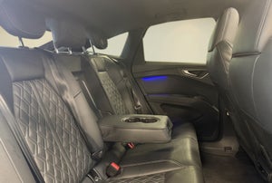 Audi Q4 e-tron S-line Sportback
