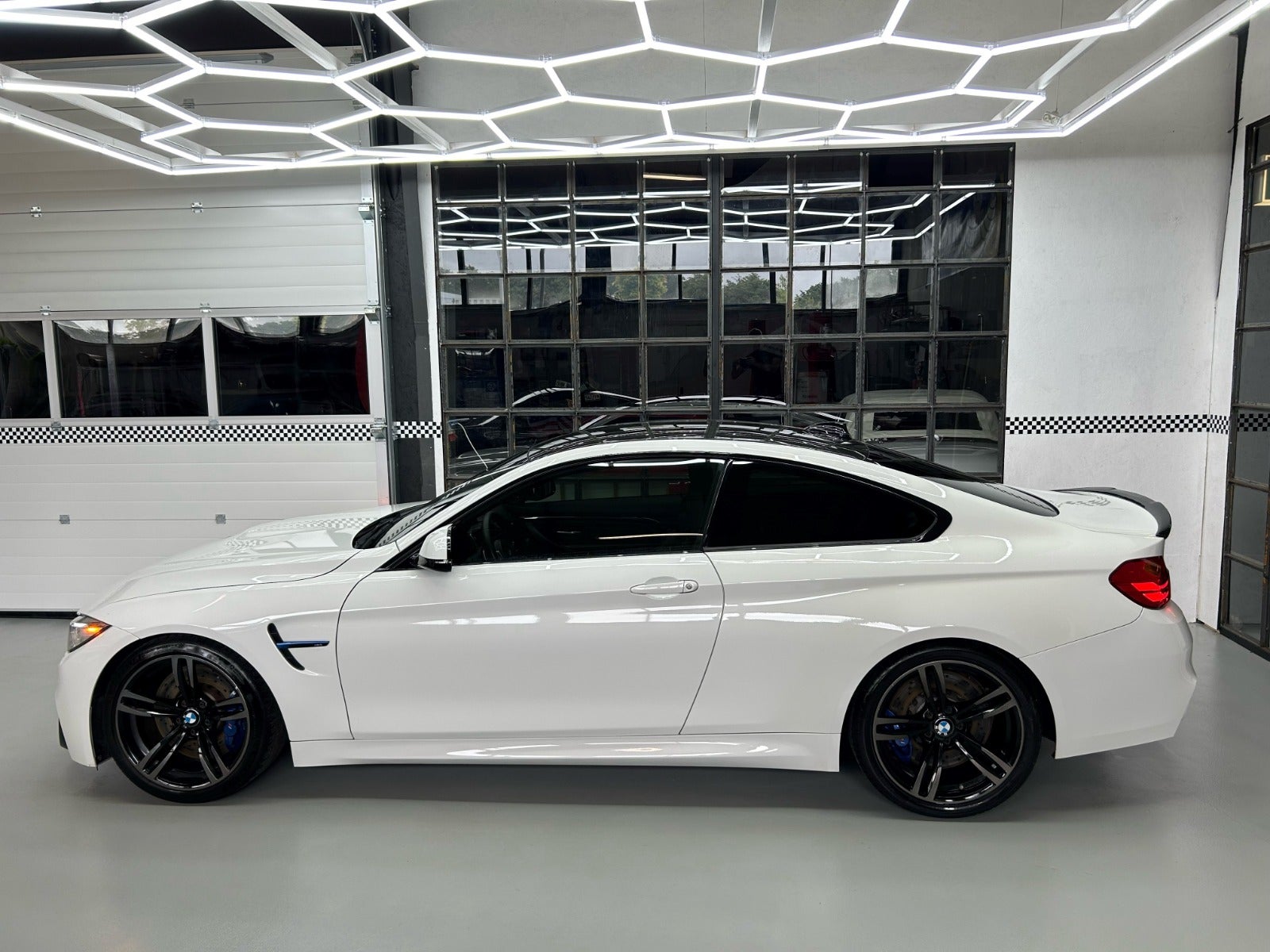 BMW M4 2017