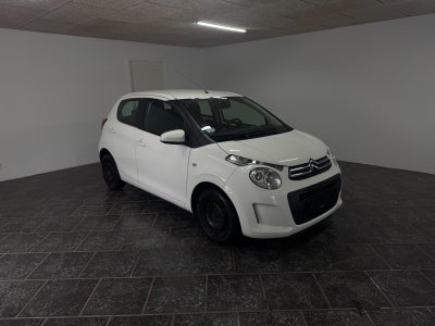 Citroën C1 1,2 PureTech Funky 5d