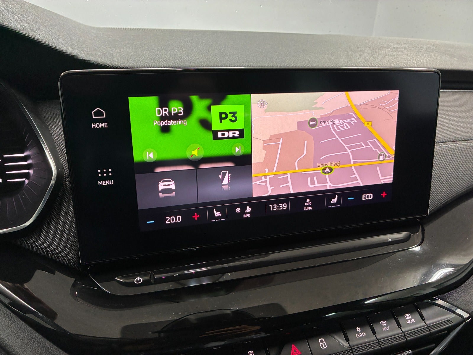 Billede af Skoda Octavia 1,4 TSi iV Plus Combi DSG