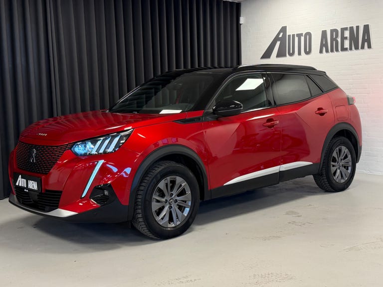 Peugeot e-2008 GT Line Electric