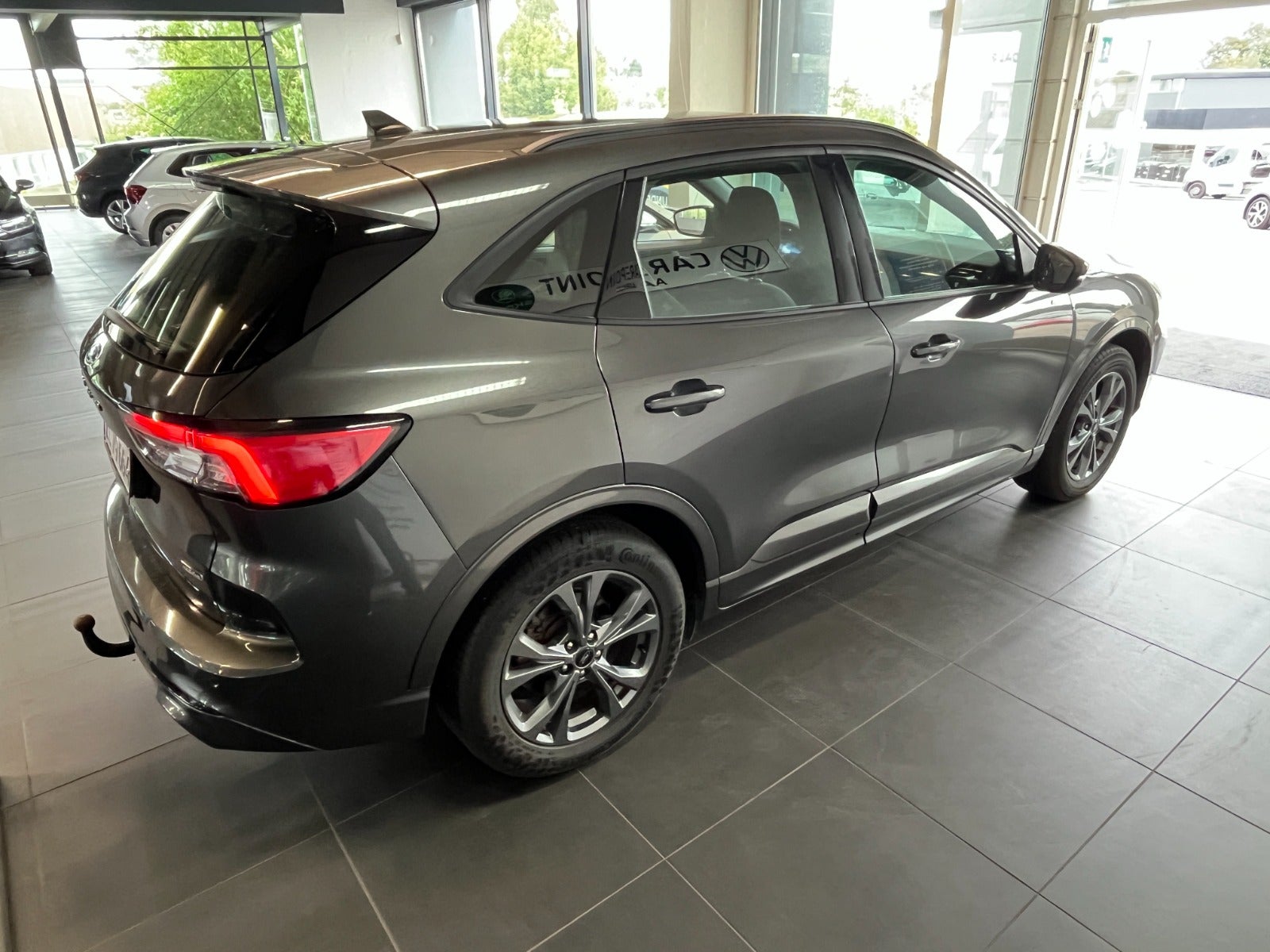 Billede af Ford Kuga 2,5 HEV ST-Line CVT