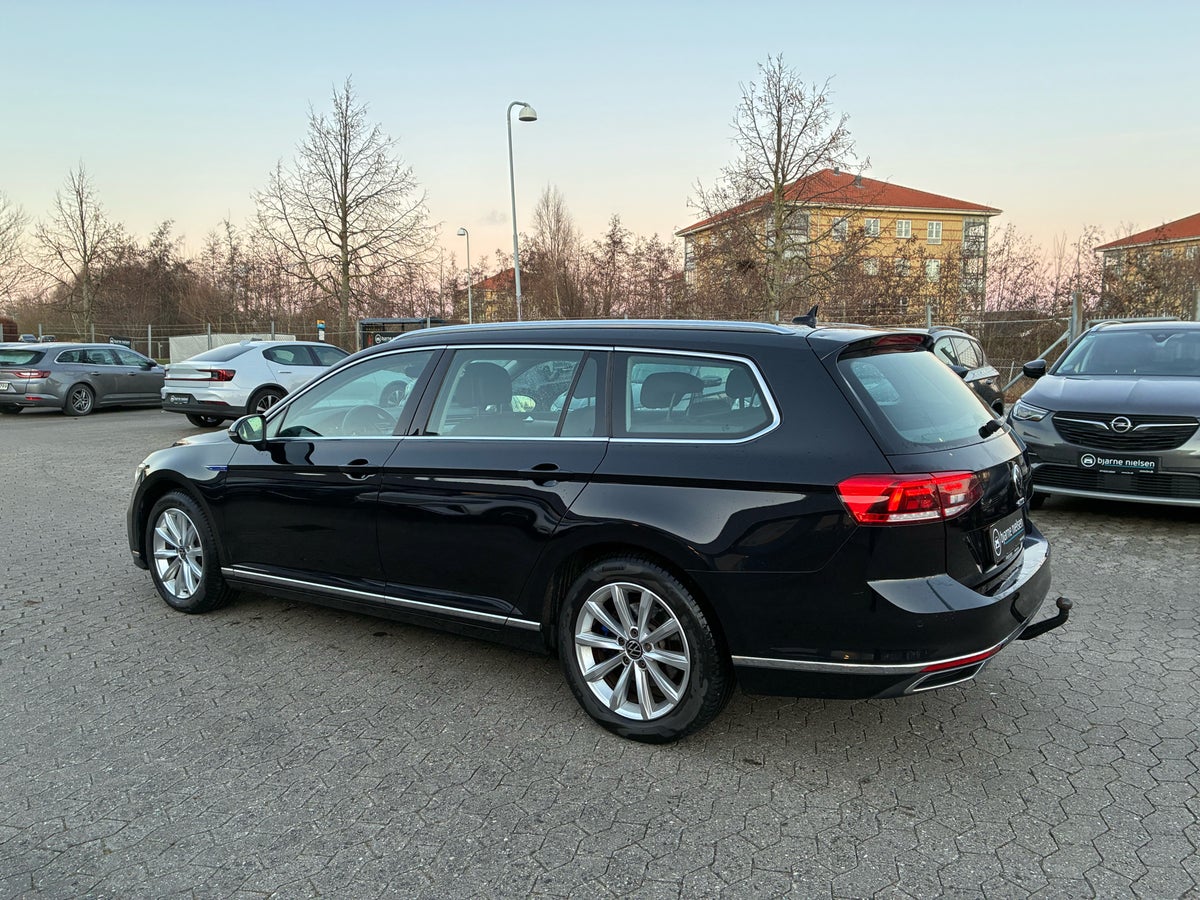 VW Passat GTE Variant DSG billede 6