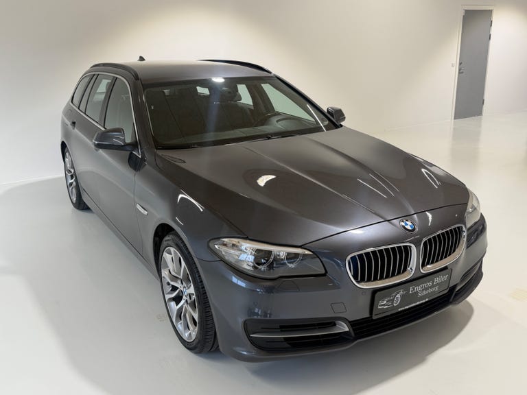 BMW 520d Touring xDrive aut.