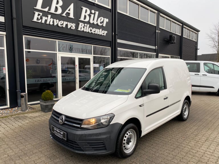 VW Caddy TDi 75 BMT Van