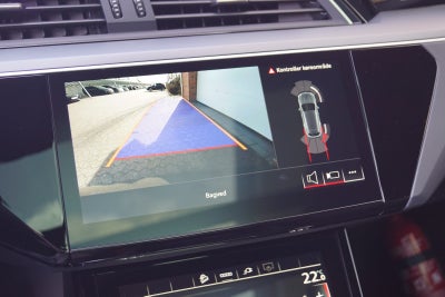 Audi Q8 e-tron S-line quattro