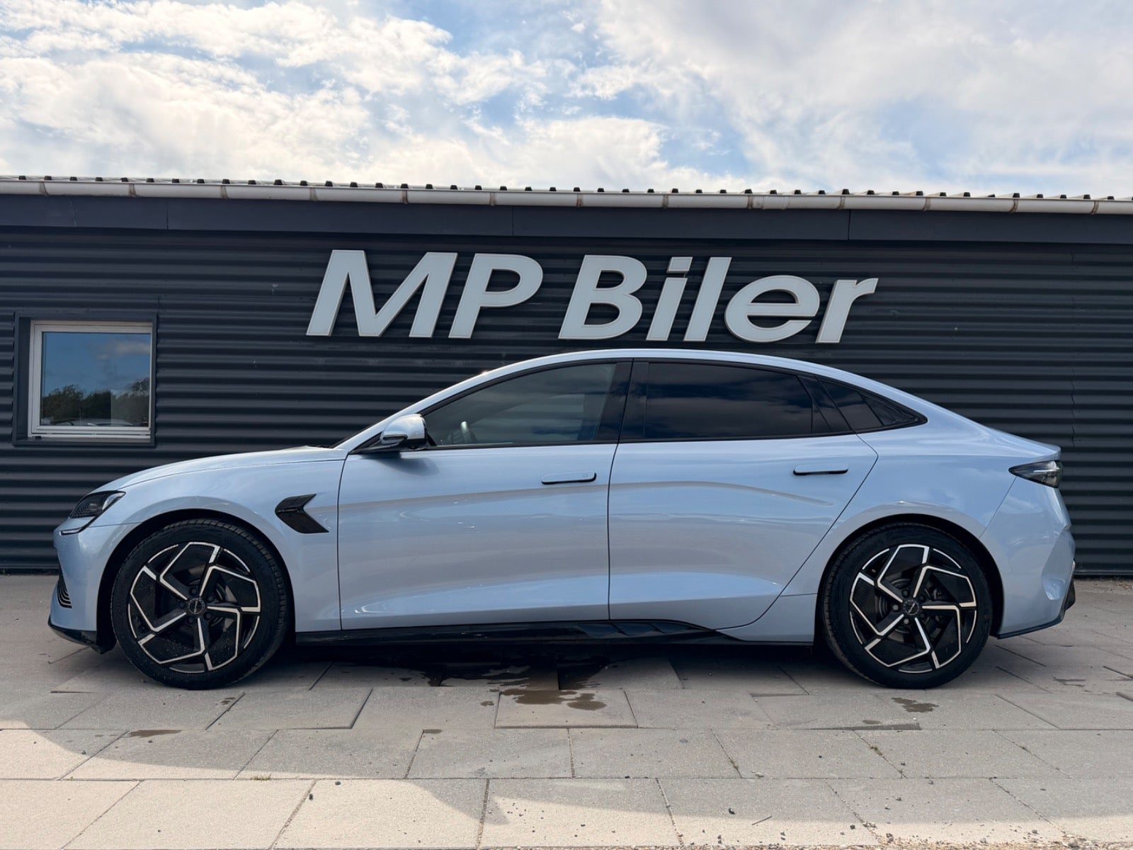 Billede af BYD Seal 86 Excellence AWD