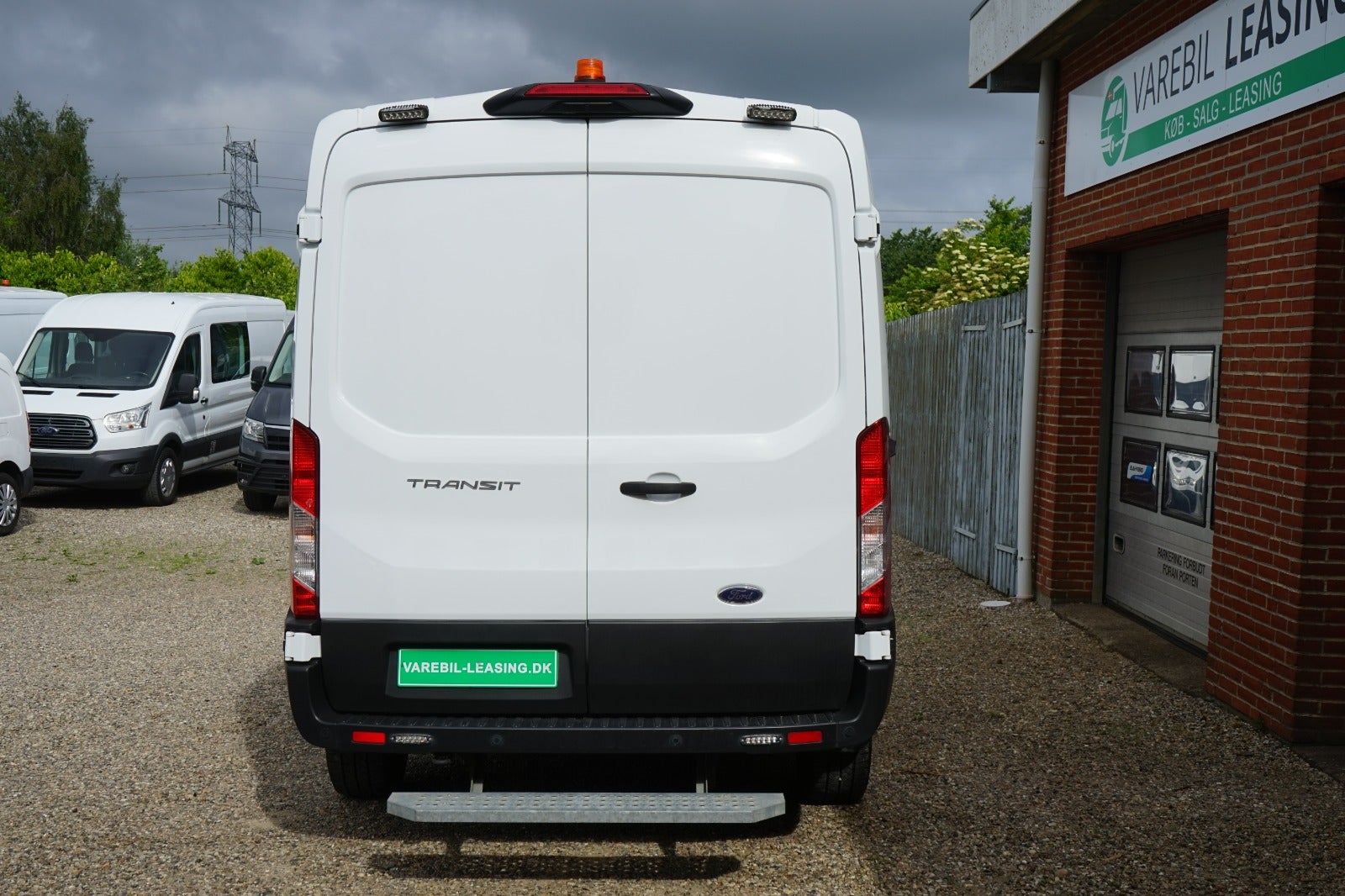Billede af Ford Transit 350 L2 Van 2,0 TDCi 130 Trend H2 FWD