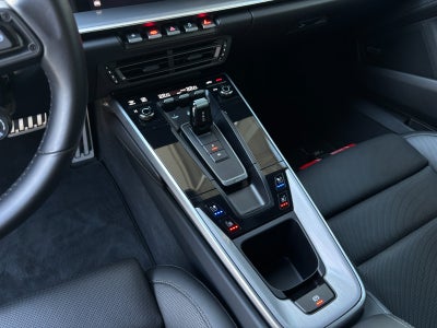 Porsche 911 Carrera 4S Coupé PDK