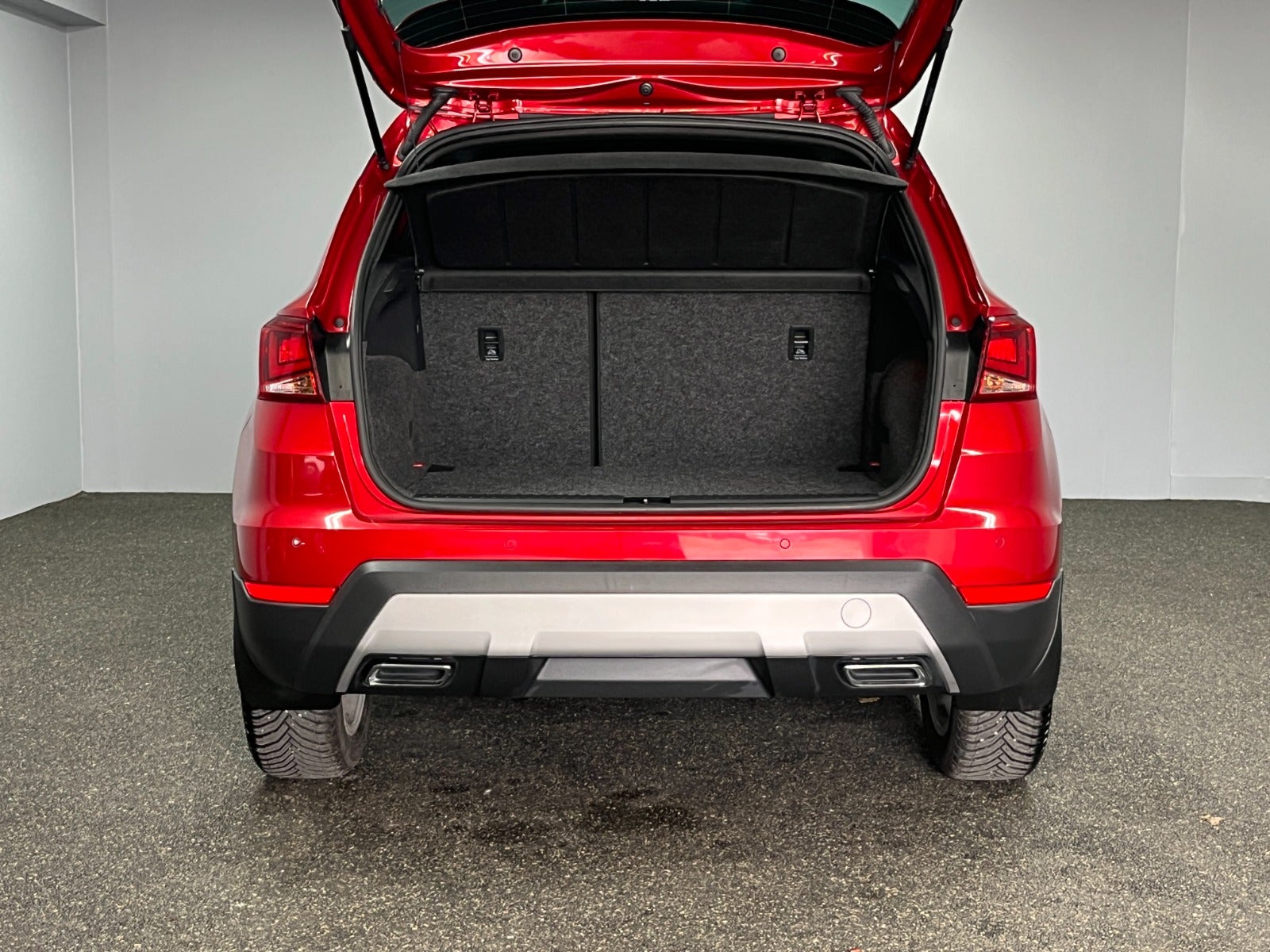 Billede af Seat Arona 1,0 TSi 110 FR DSG