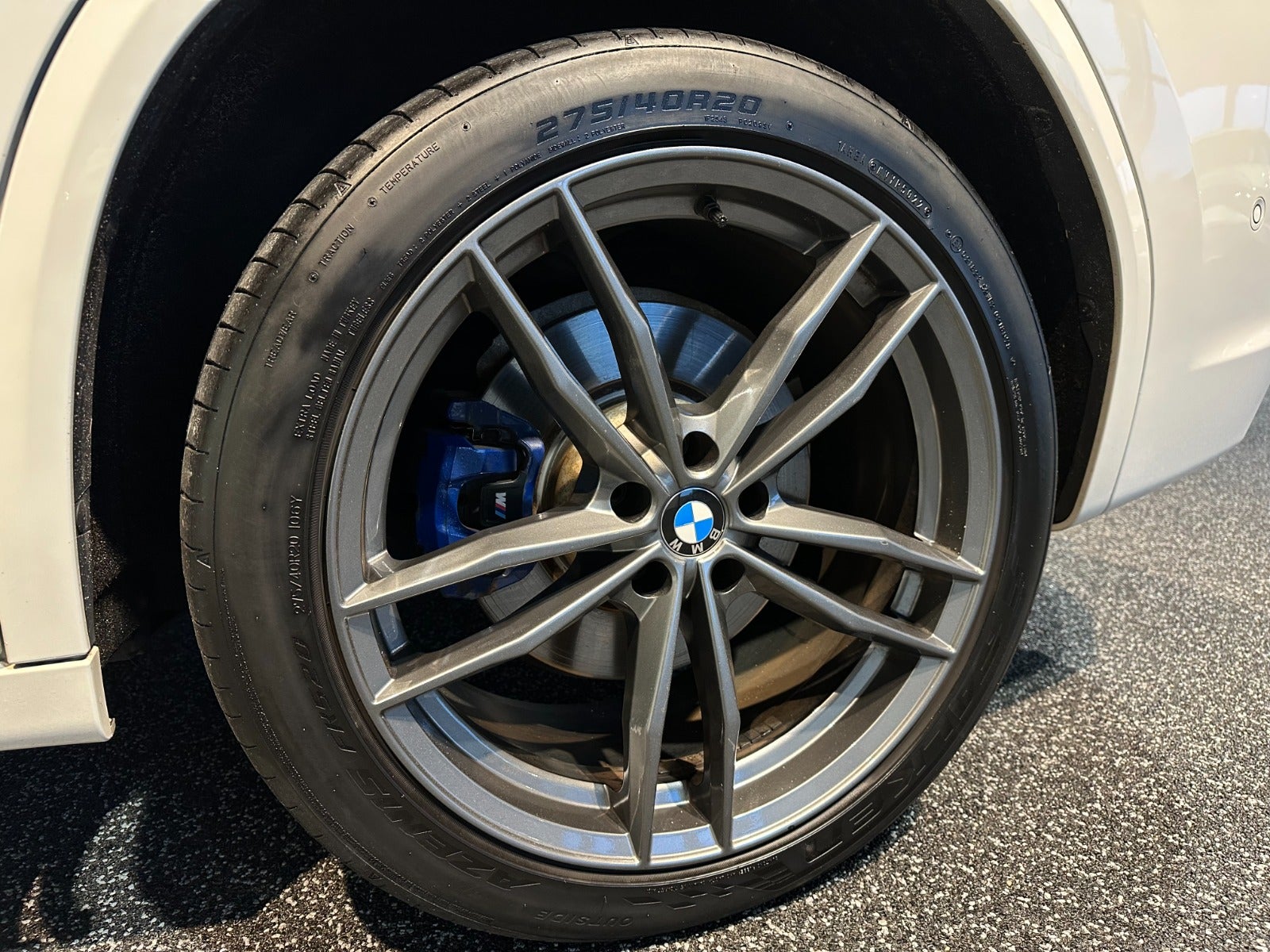 BMW X3 3,0 M40i xDrive aut. 5d - 10
