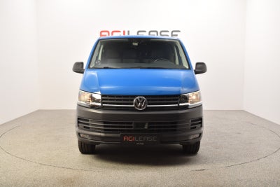 VW Transporter TDi 150 Kassevogn DSG lang
