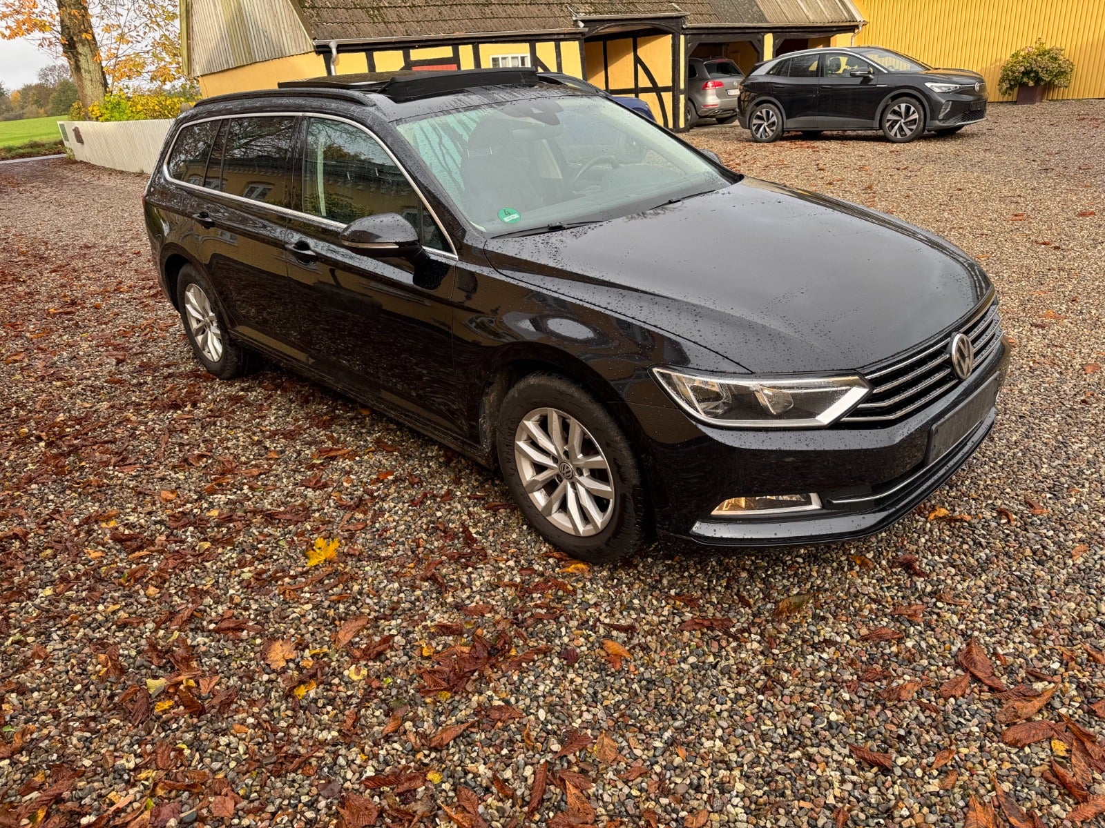 Billede af VW Passat 2,0 TDi 150 Comfortline Variant DSG