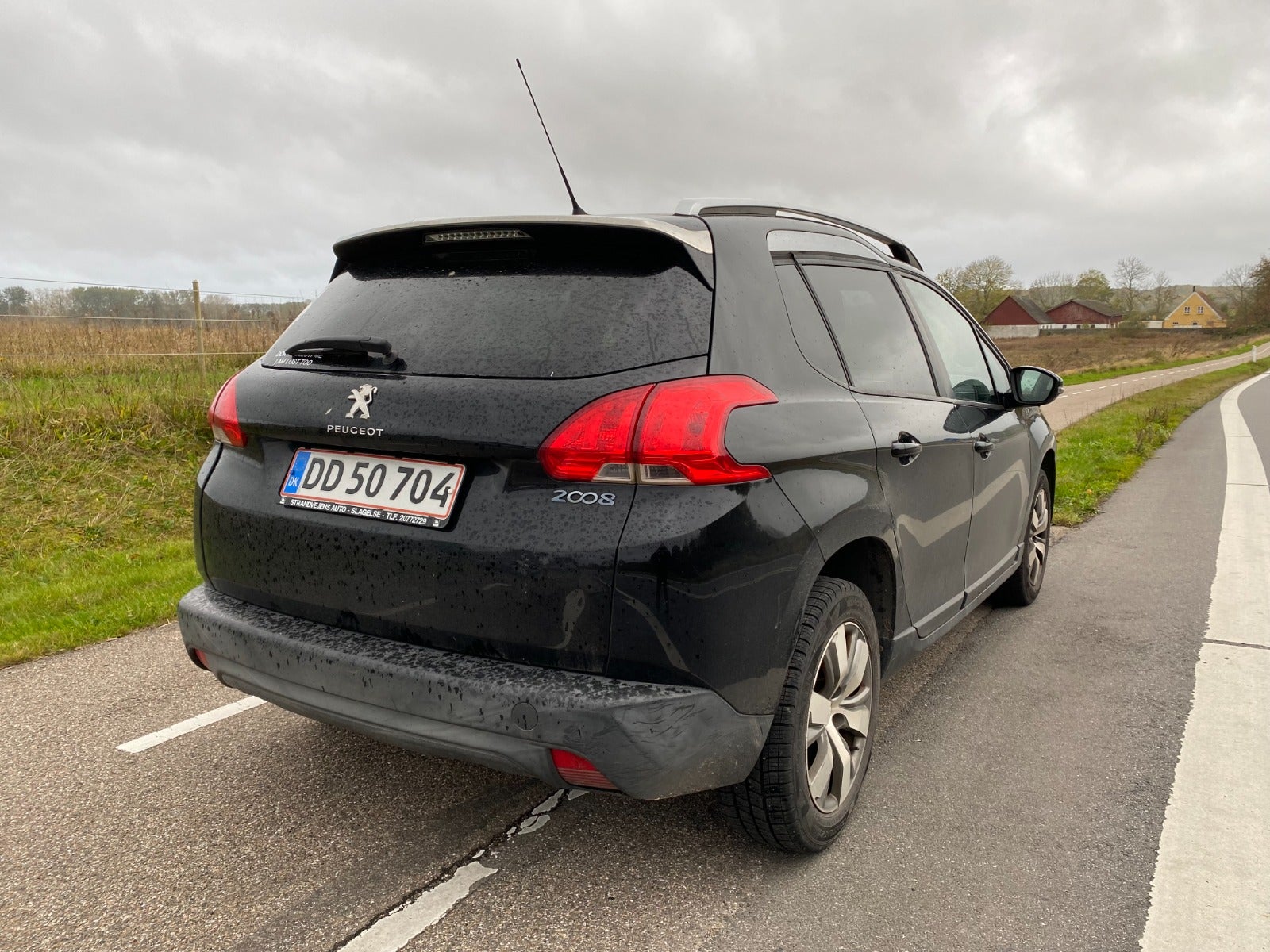 Peugeot 2008 VTi 82 Active