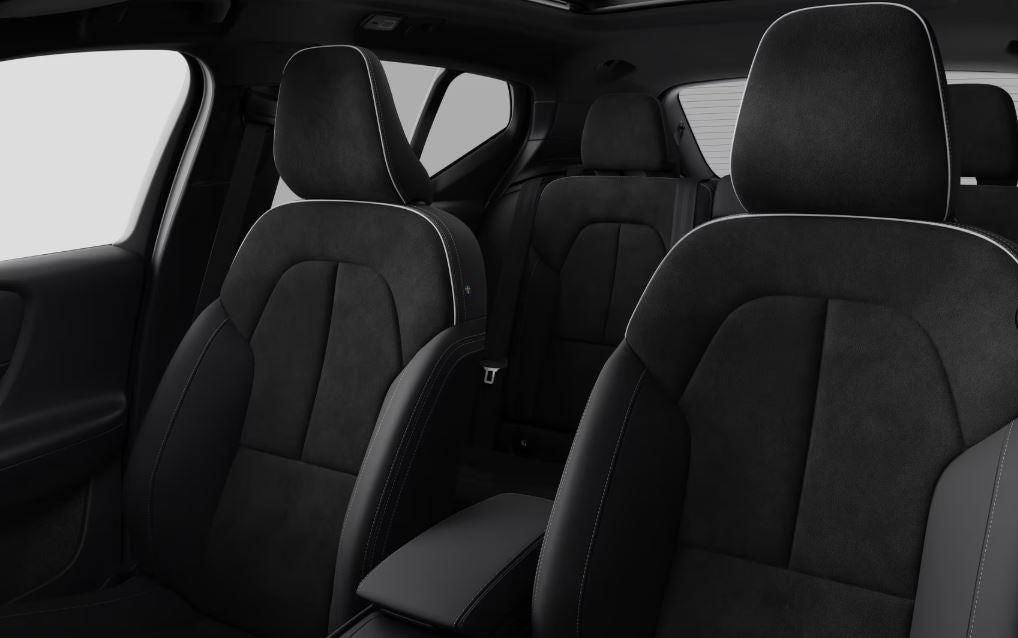 Volvo EC40 Extended Range Black Edition billede 9