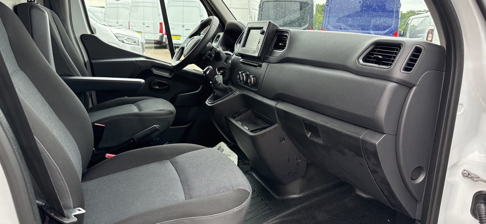 Billede af Renault Master IV T33 2,3 dCi 135 L2H2 Kassevogn