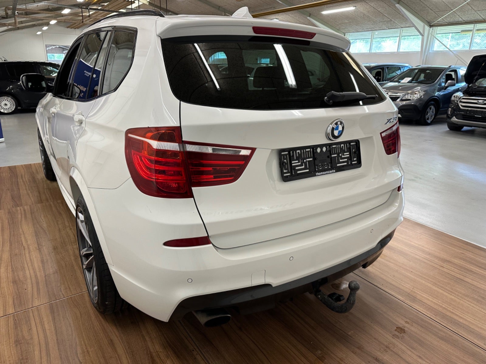 BMW X3 2013