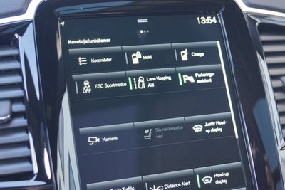 Volvo XC90 T8 ReCharge Ultra Dark aut. AWD Van