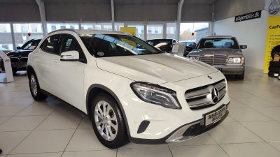 Mercedes GLA220 2,2 CDi aut. 4Matic 5d