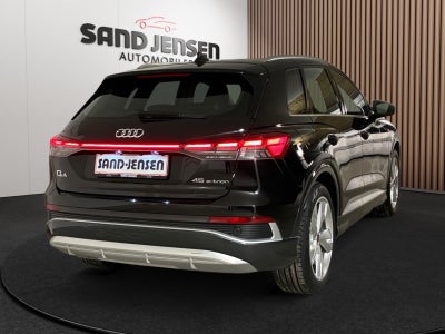 Audi Q4 e-tron Ultra S-line