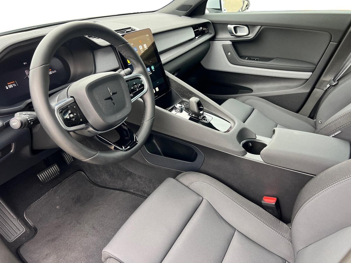 Polestar 2 Long Range billede 3