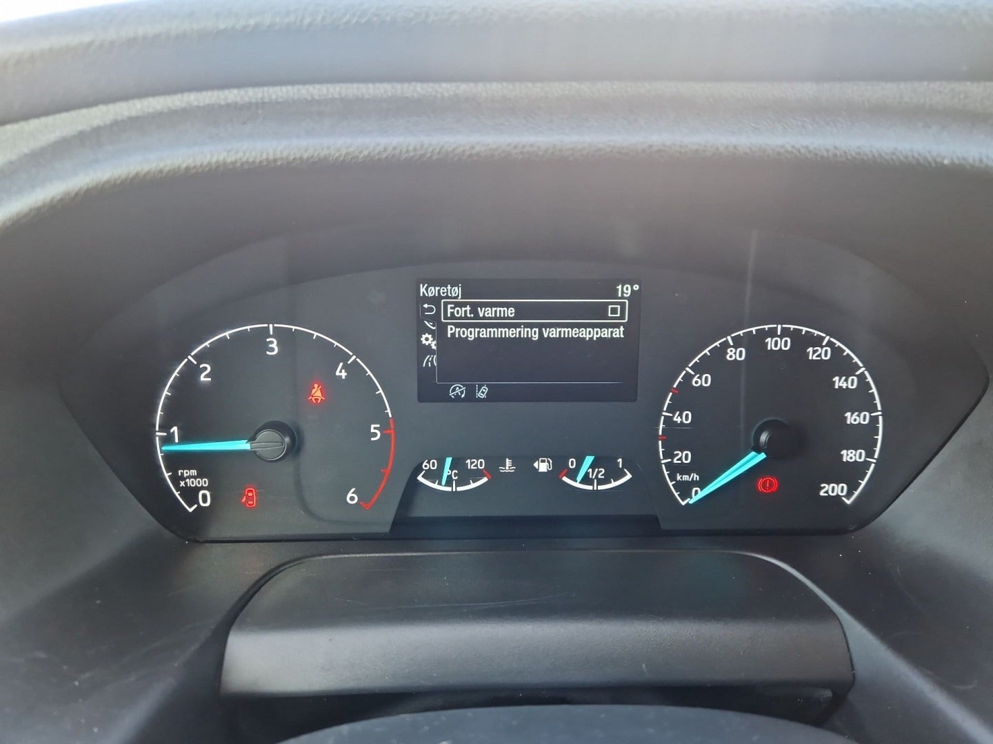 Billede af Ford Transit 350 L3 Van 2,0 TDCi 130 Trend H2 FWD