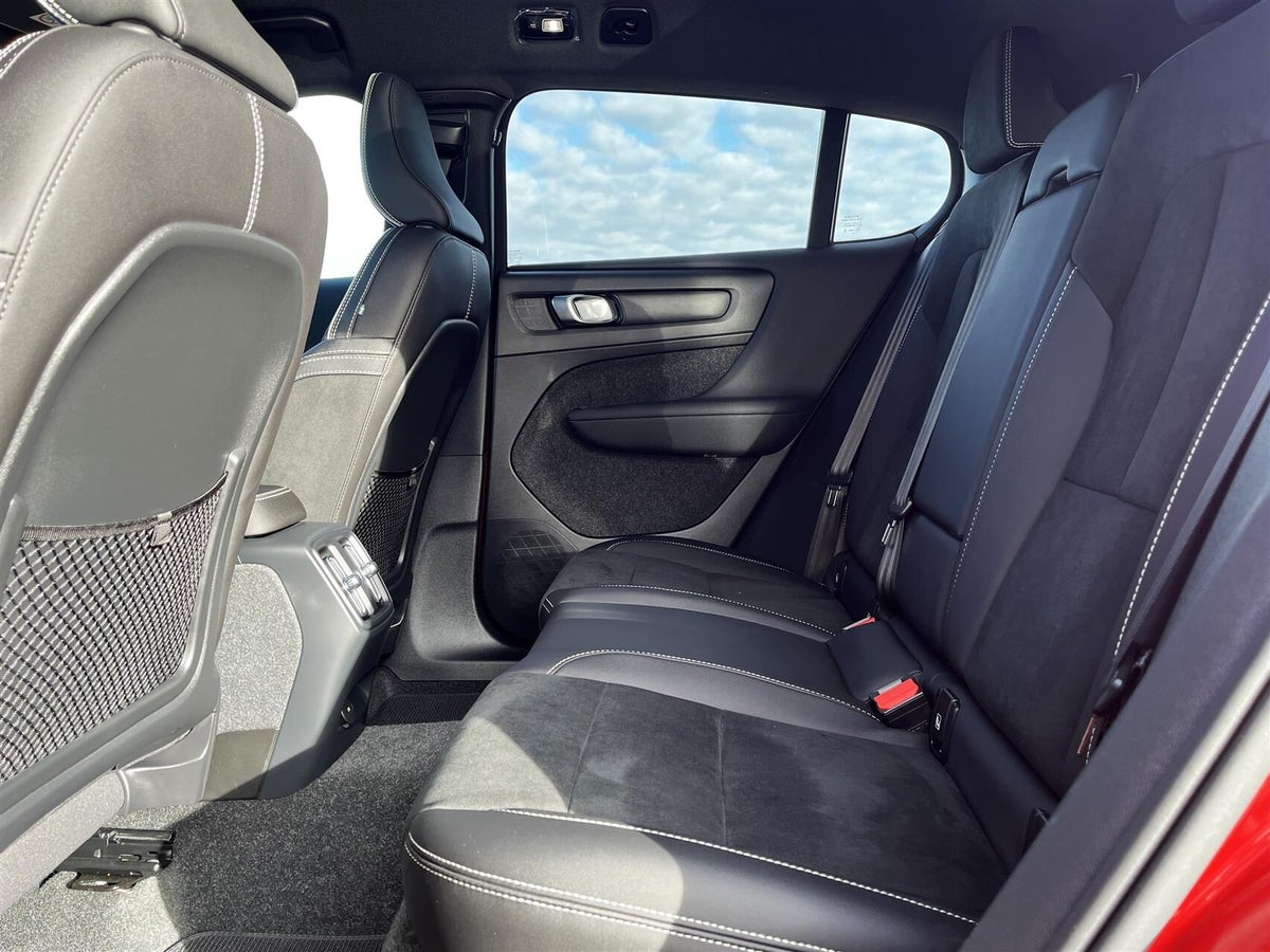 Volvo C40 ReCharge Extended Range Ultimate billede 8