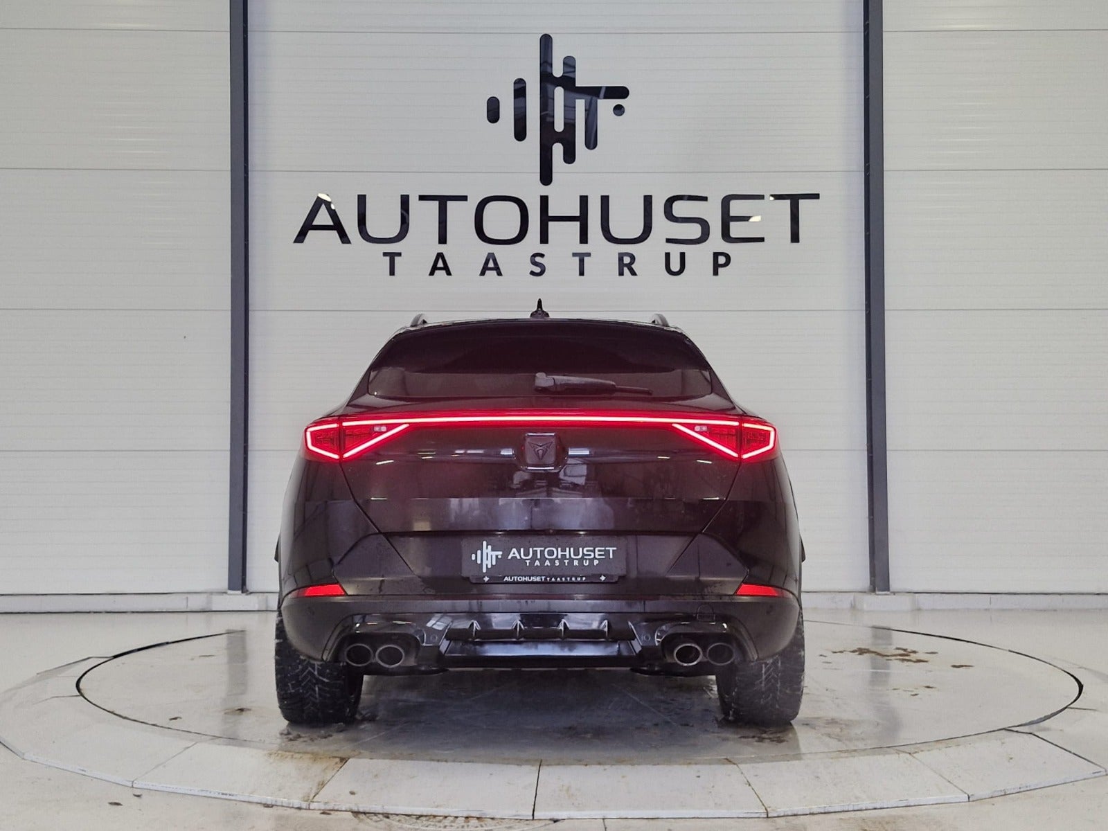 Billede af Cupra Formentor 2,0 TSi DSG 4Drive