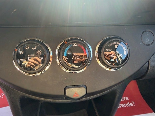 Nissan Note N-Tec