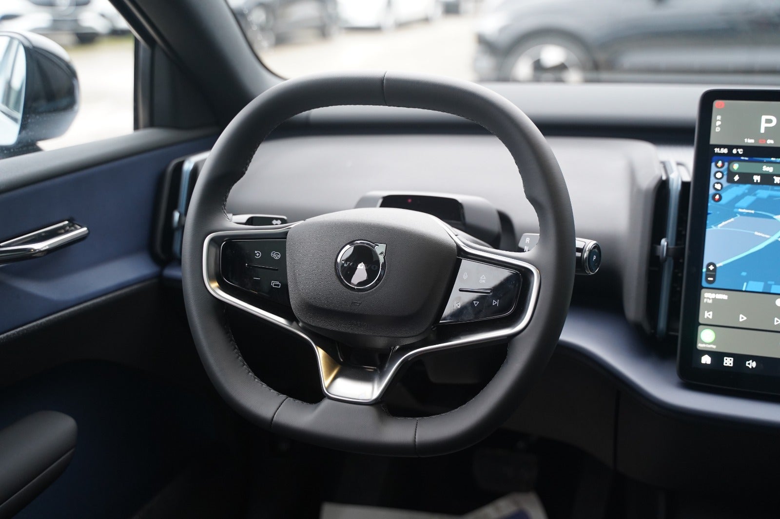 Billede af Volvo EX30  Twin Performance Ultra