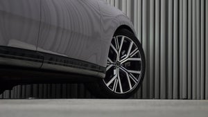 Volvo ES90 Extended Range Ultra