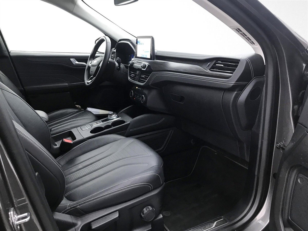 Ford Kuga PHEV Vignale CVT billede 11