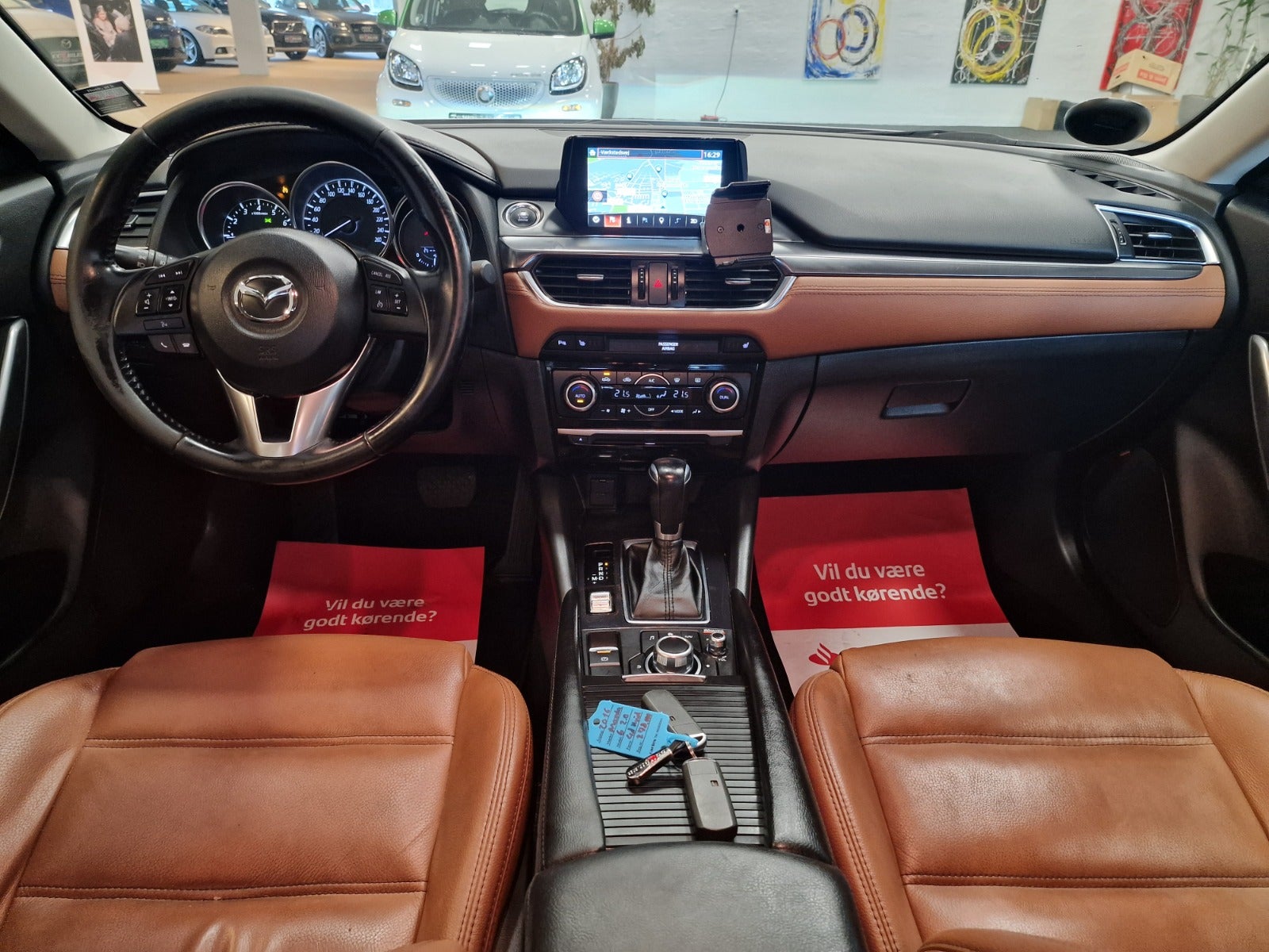 Mazda 6 2016