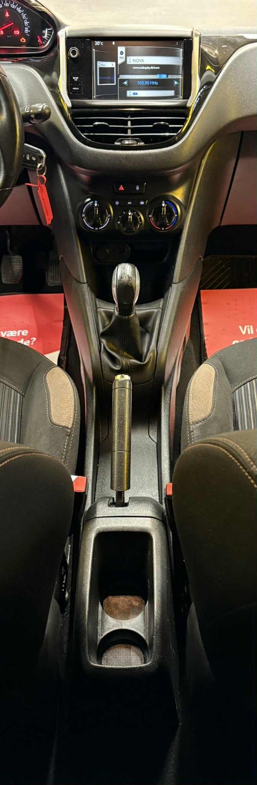 Billede af Peugeot 208 1,2 VTi Active