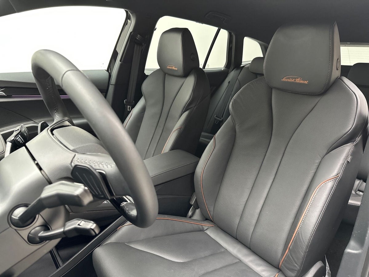 Skoda Enyaq iV Laurin & Klement billede 18