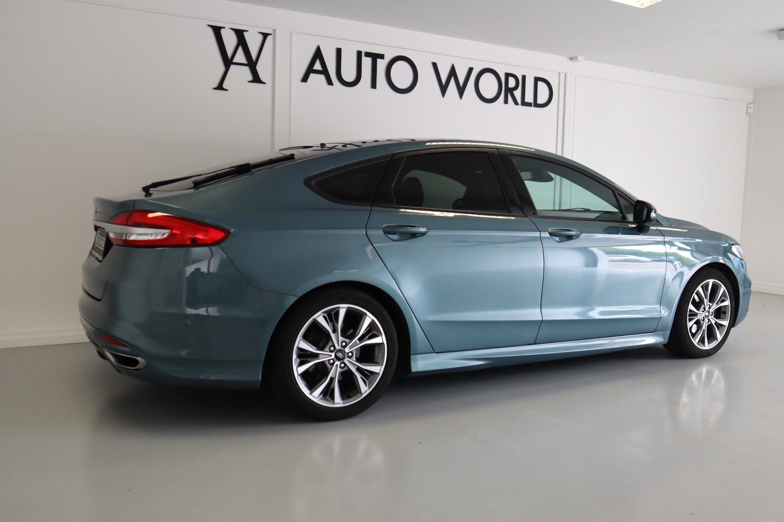 Ford Mondeo 2019