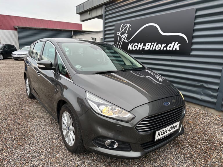 Ford S-MAX SCTi 160 Titanium 7prs