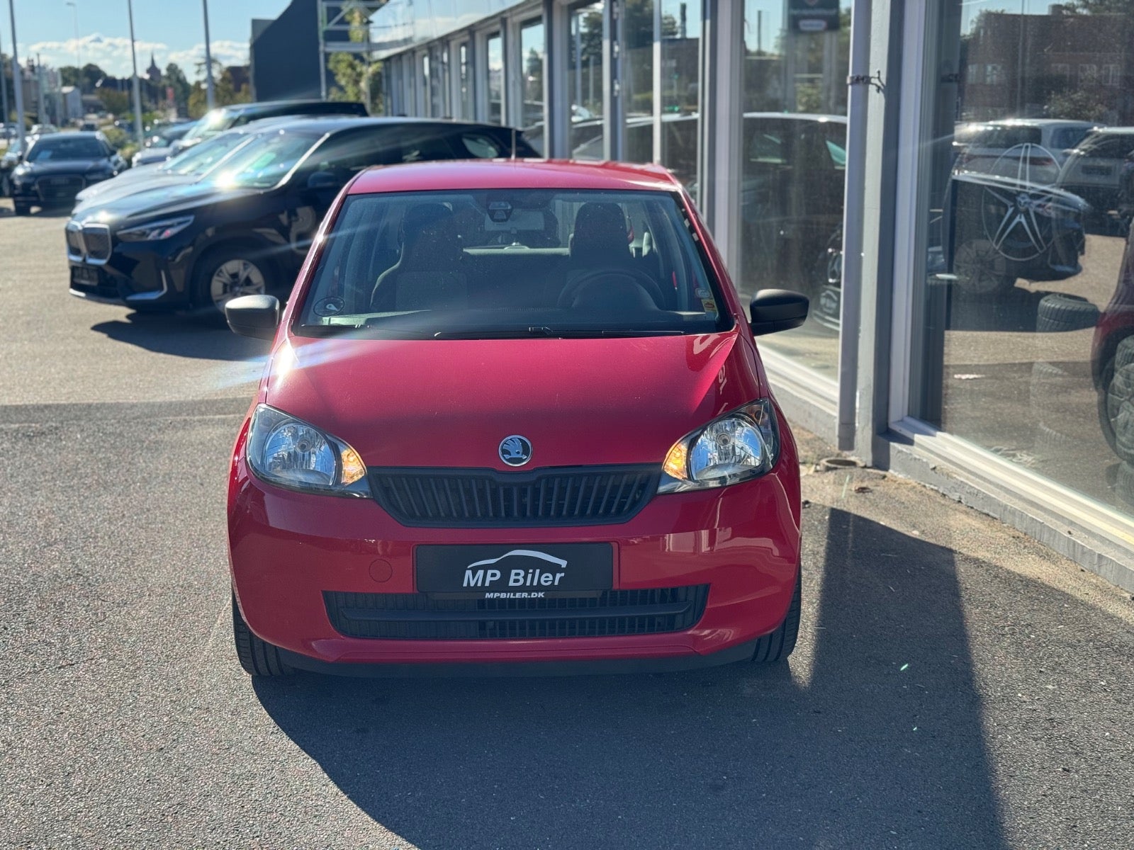Billede af Skoda Citigo 1,0 60 Active