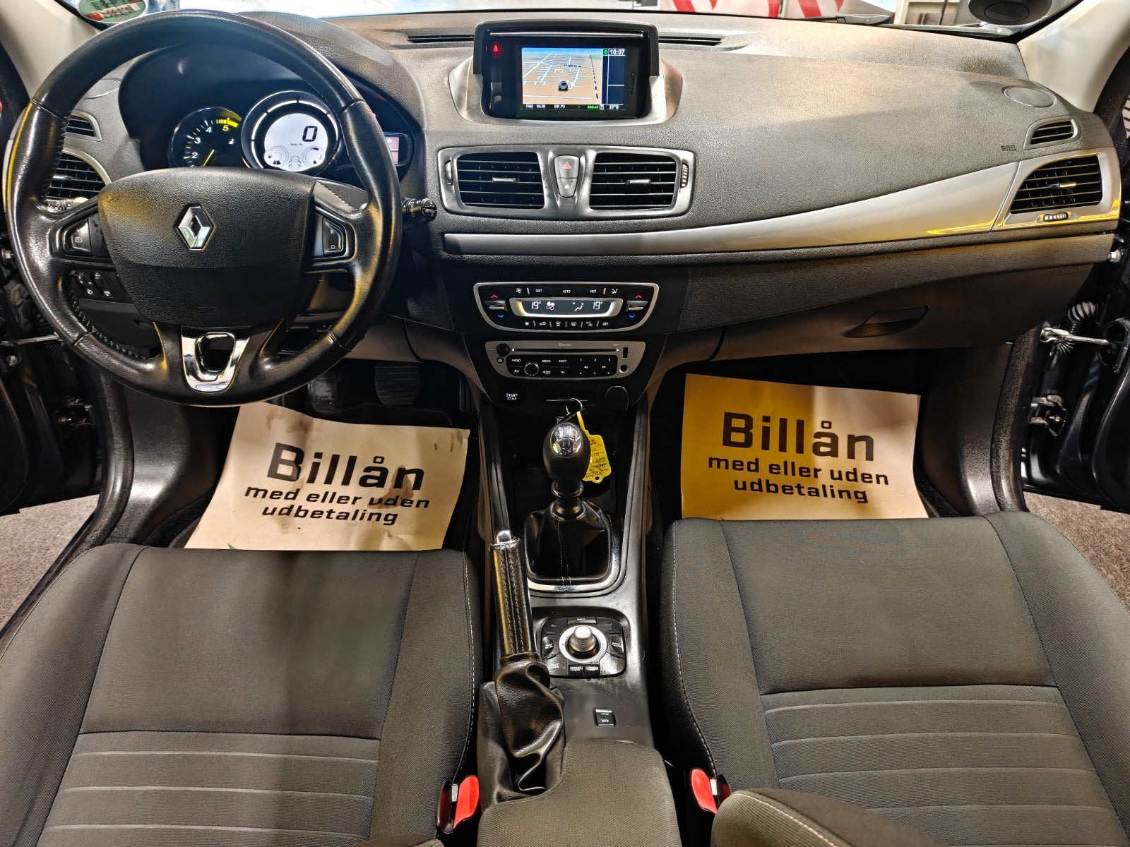Billede af Renault Megane III 1,5 dCi 110 Galla Sport Tourer