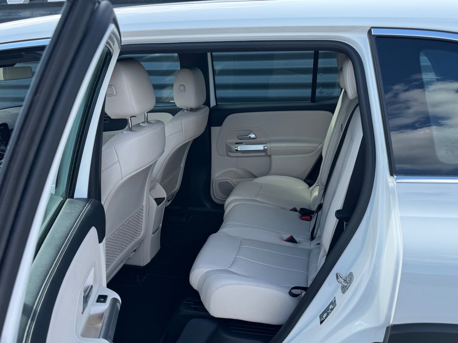 Billede af Mercedes EQB250+  Progressive