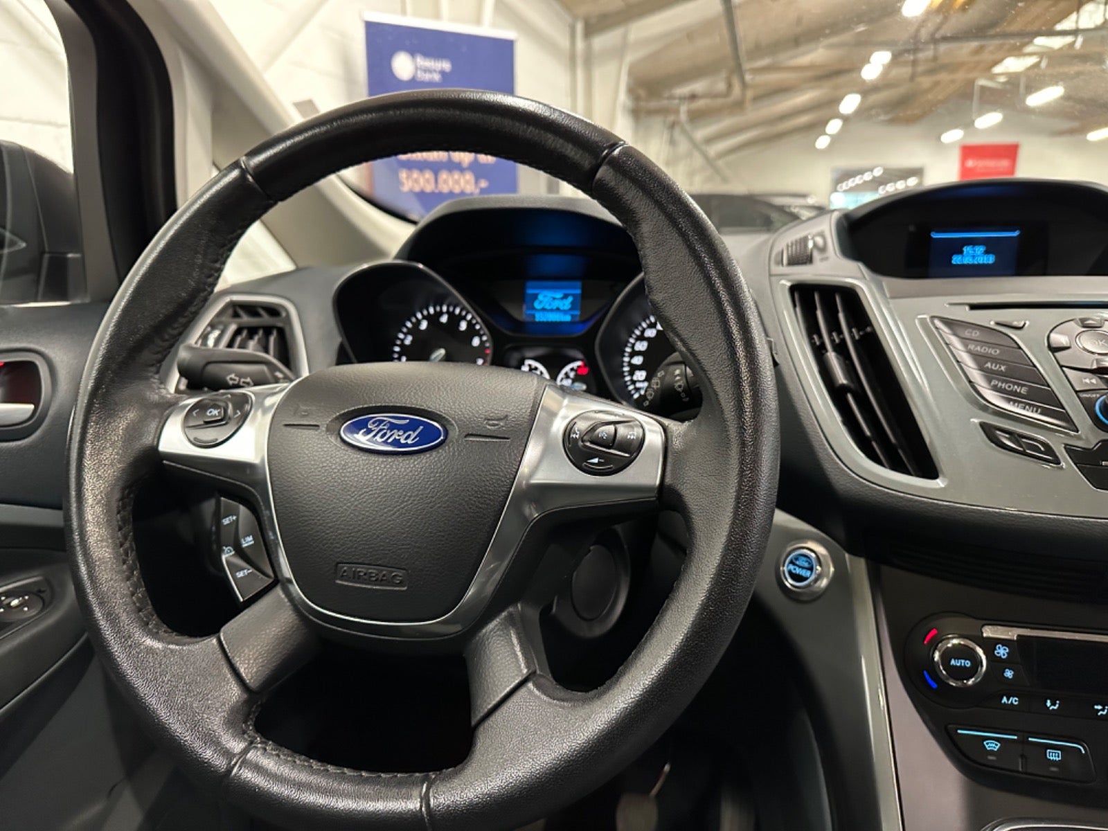 Ford Grand C-MAX 2013
